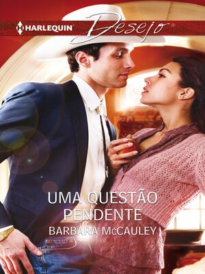cover image of Uma questão pendente